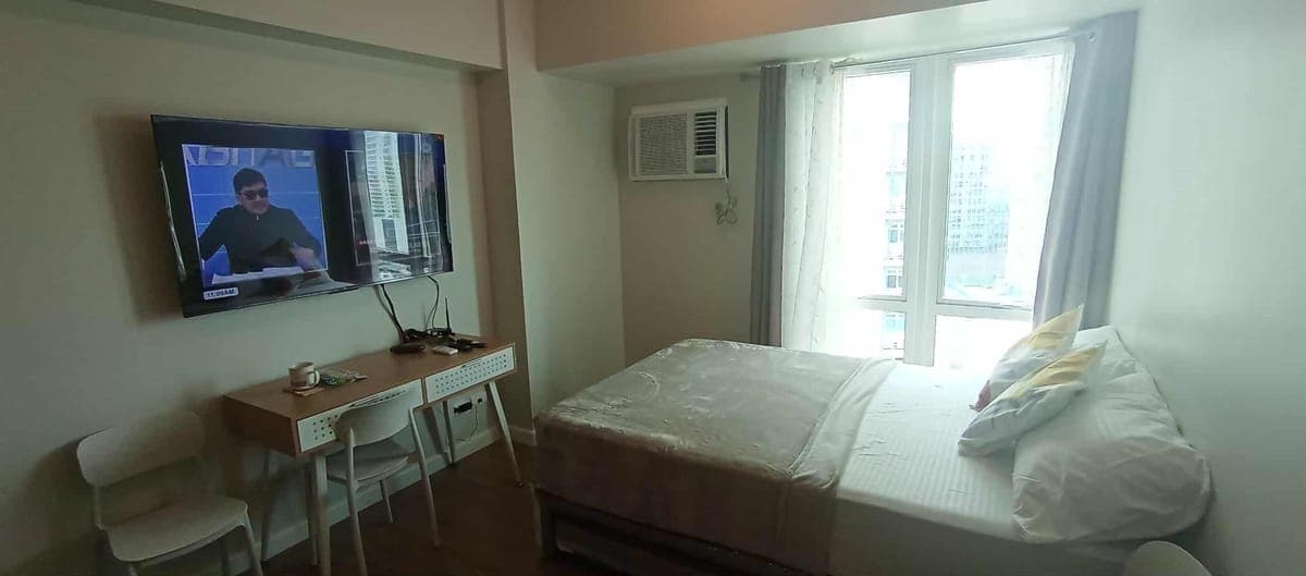 Solinea Tower 4 new tower studio fully furnished, 25sqm - photo 14
