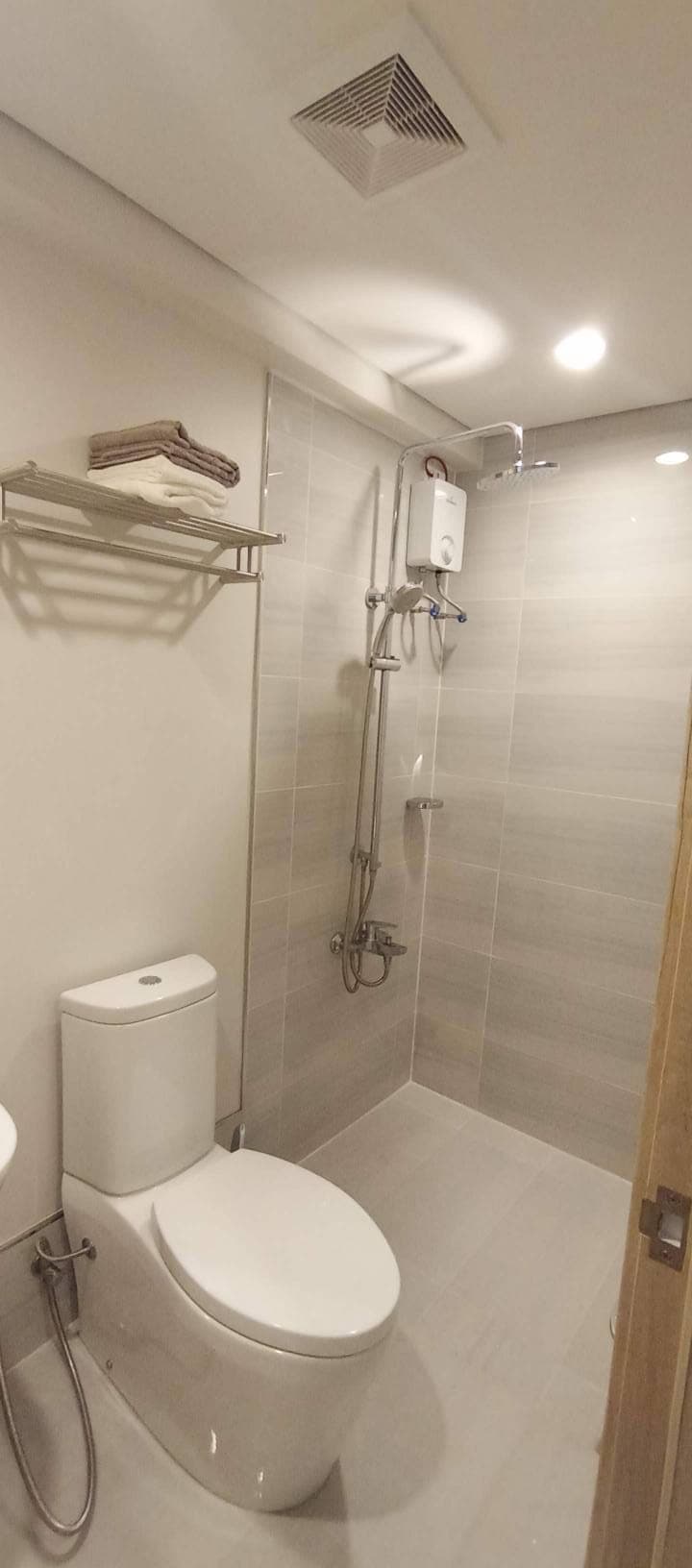 Solinea Tower 4 new tower studio fully furnished, 25sqm - photo 4