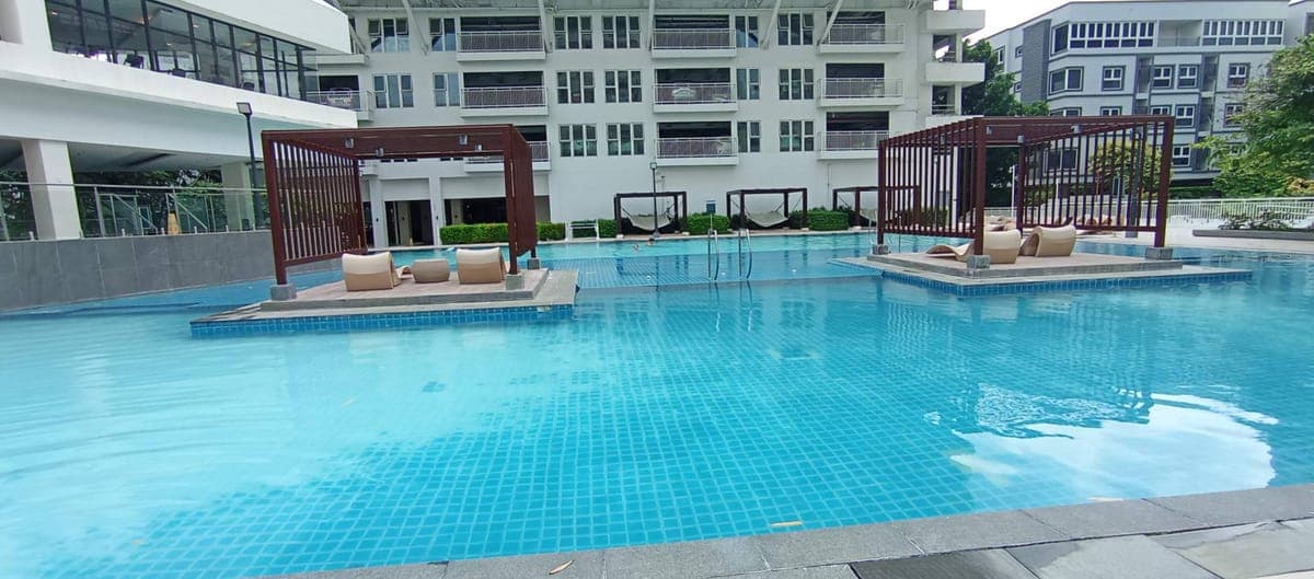 Solinea Tower 4 new tower studio fully furnished, 25sqm - photo 7