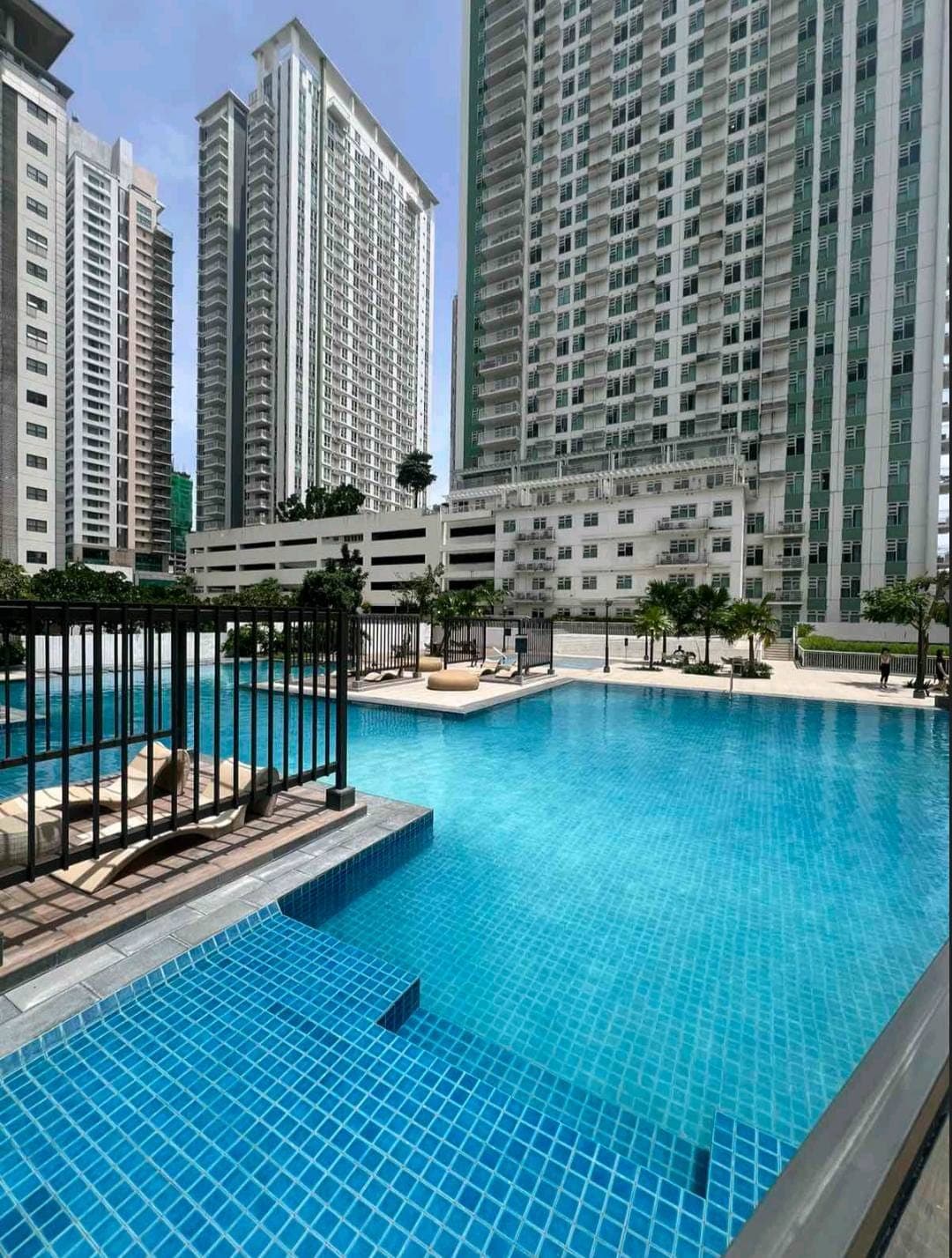 Solinea Tower 4 new tower studio fully furnished, 25sqm - photo 8