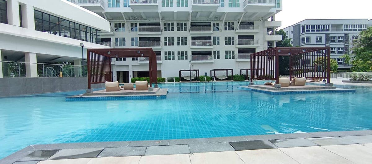 Solinea Tower 4 new tower studio fully furnished, 25sqm - photo 9