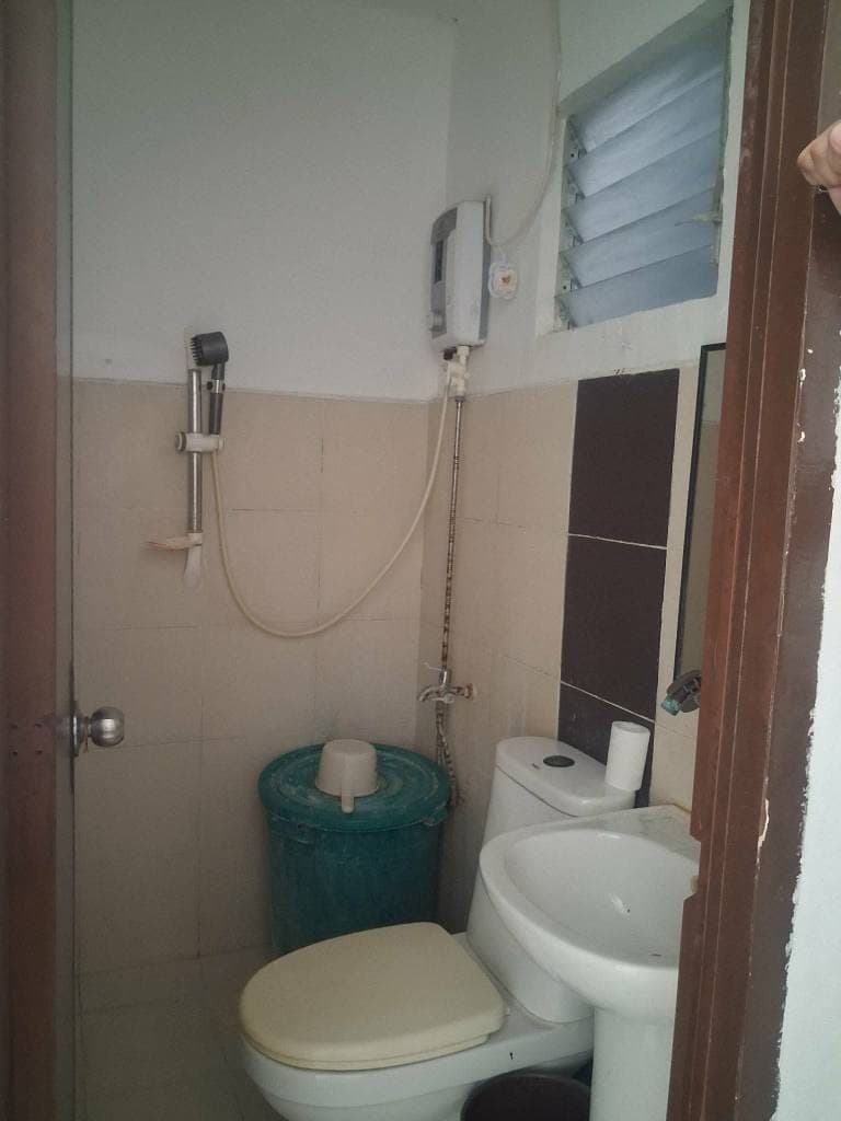 1 storey rowhouse Fully furnished house and lot with 1 bedroom  for rent - photo 1