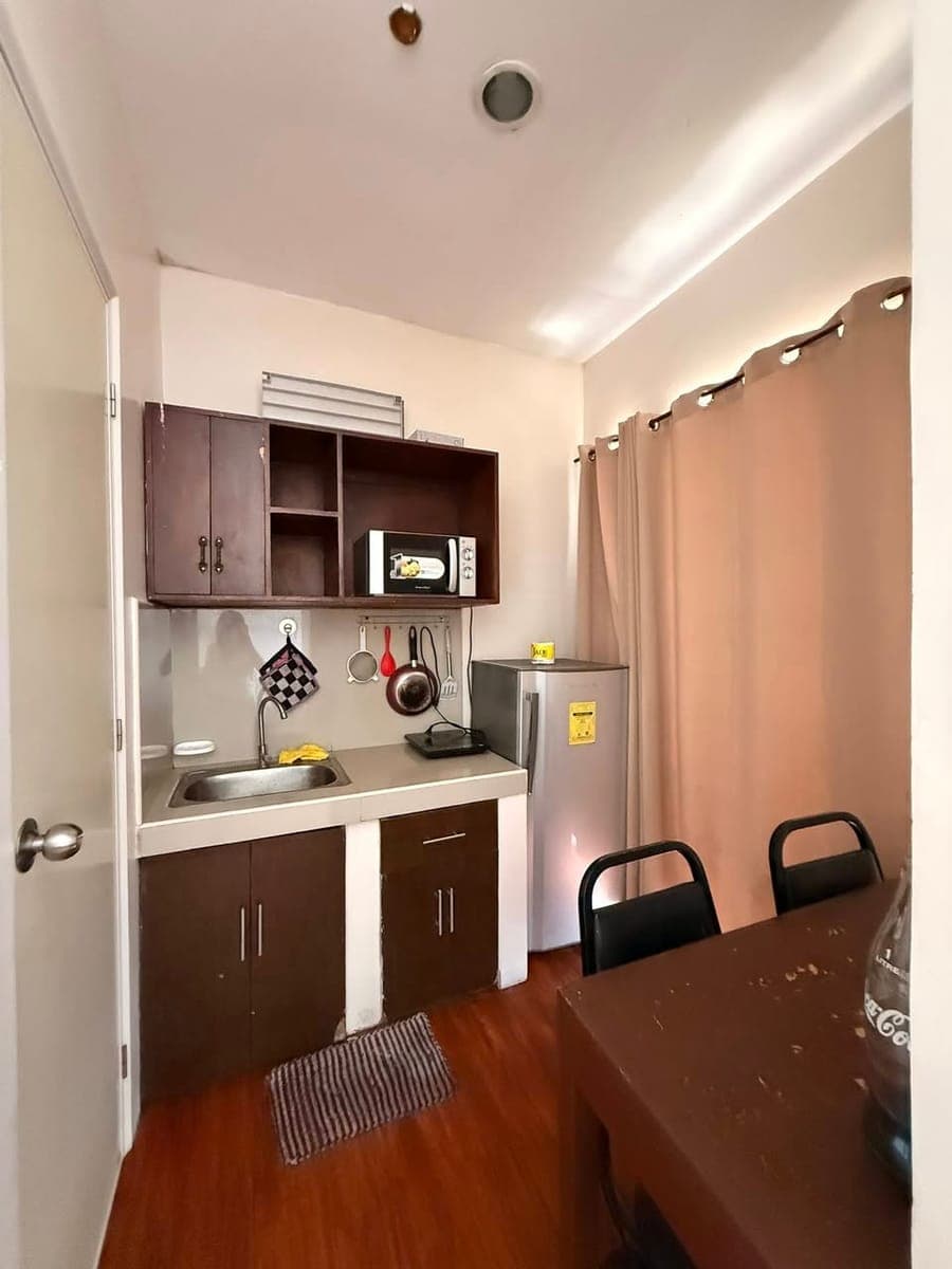 La salle ave,studio condo for rent 15k:month - photo 4