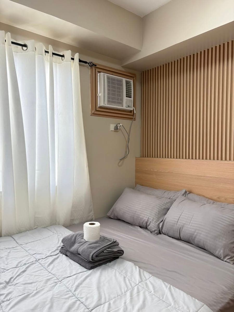 Stay with comfort and convenience at Amaia Steps Capitol Central ✨ - photo 1