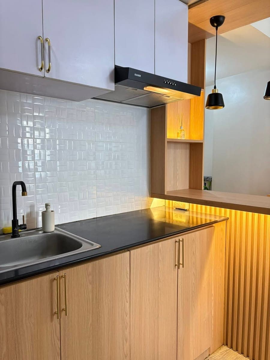 Stay with comfort and convenience at Amaia Steps Capitol Central ✨ - photo 3