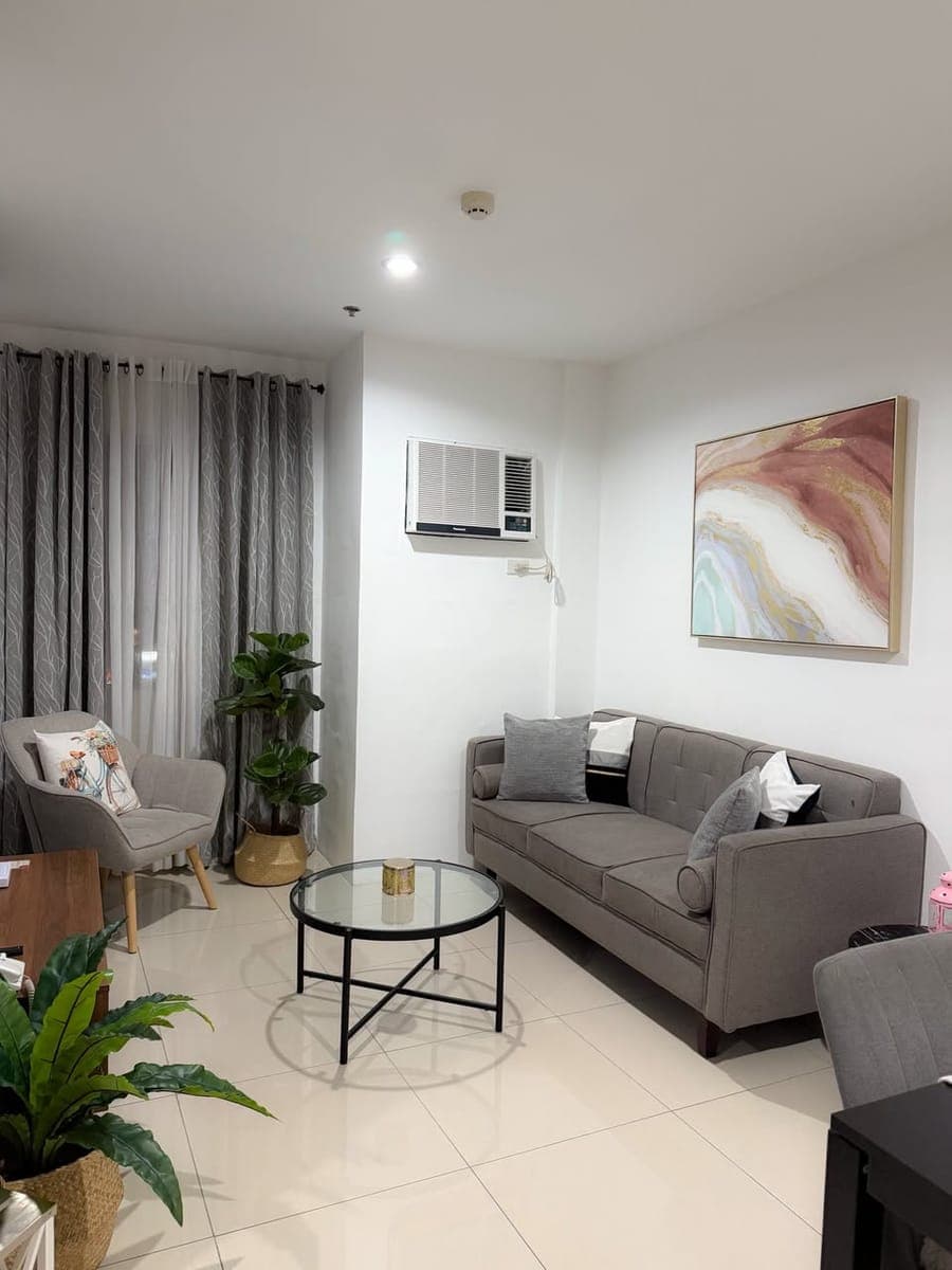 🛏️ 1Bedroom fully furnished Condo Unit for Rent in Sitari on the 18th floor. Along Lacson St. Madal... - photo 2