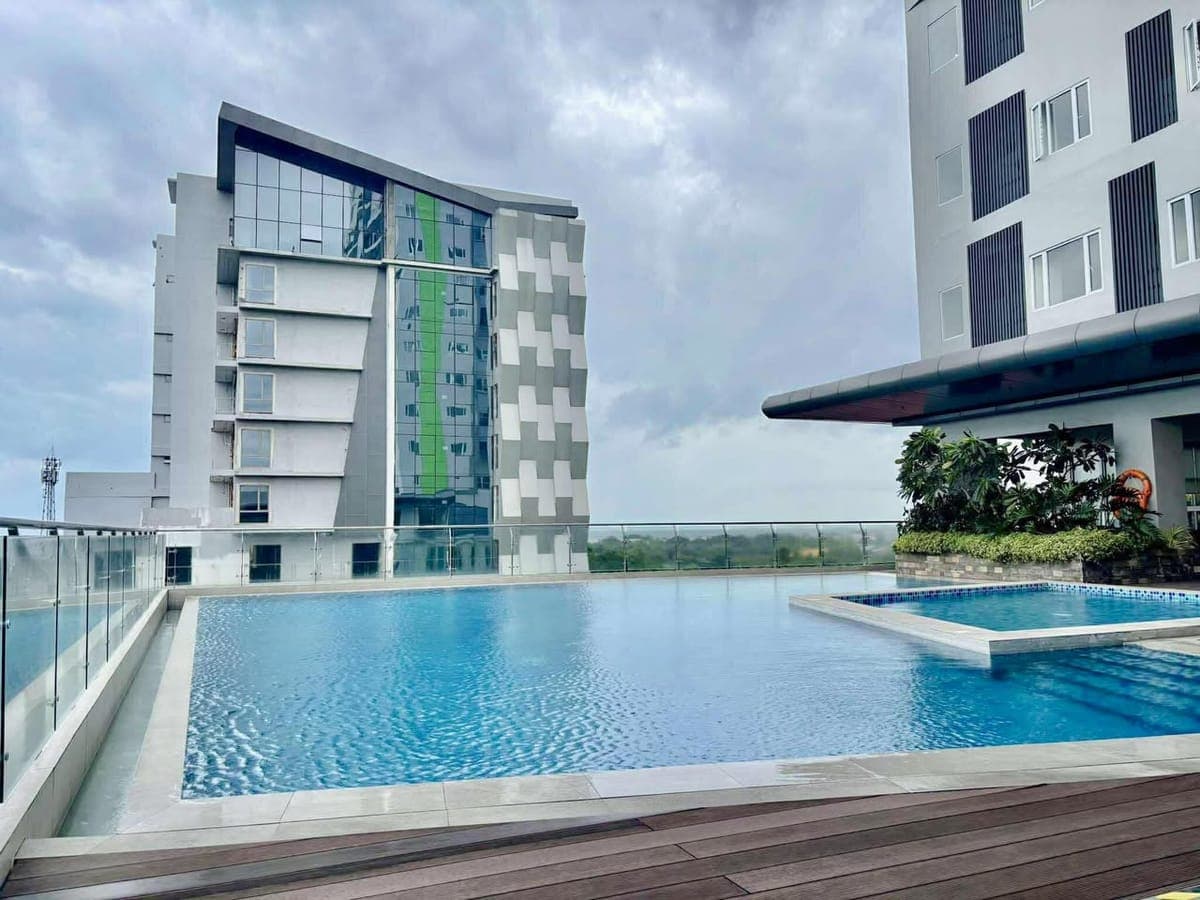 🛏️ 1Bedroom fully furnished Condo Unit for Rent in Sitari on the 18th floor. Along Lacson St. Madal... - photo 3