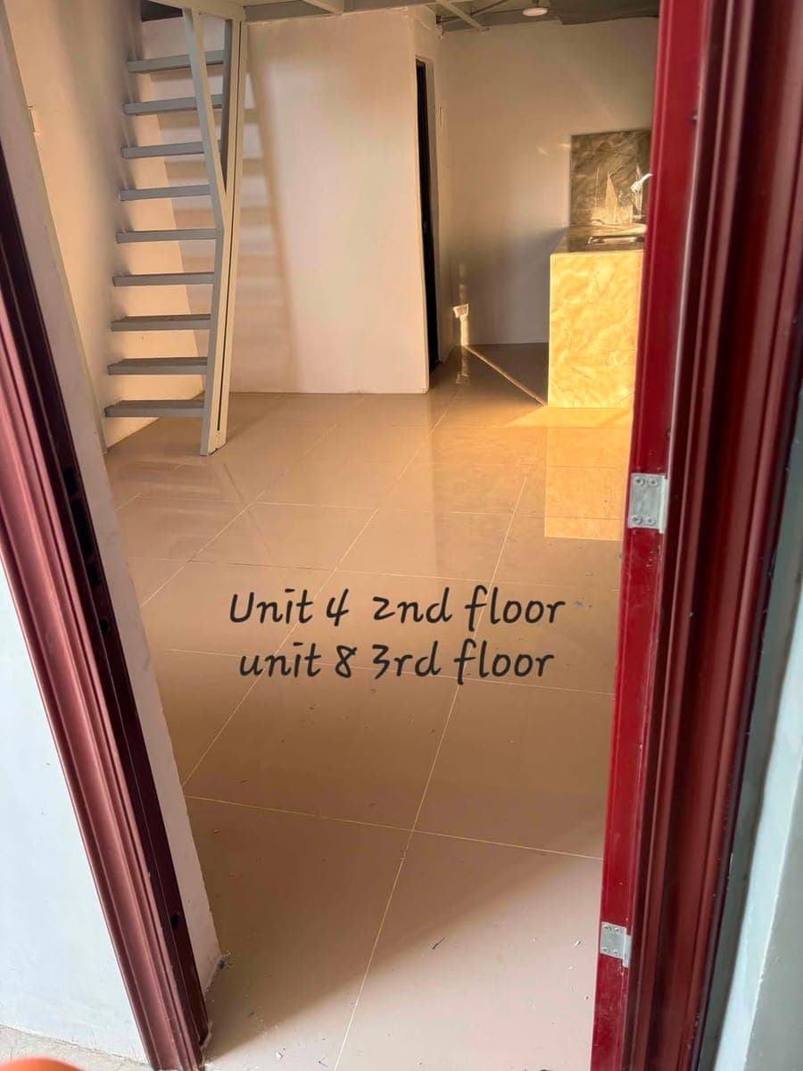 4 New Unit STUDIO TYPE W/Mezzanine FOR RENT - photo 3