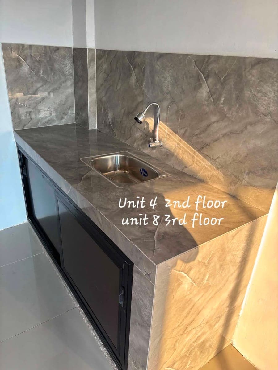 4 New Unit STUDIO TYPE W/Mezzanine FOR RENT - photo 4