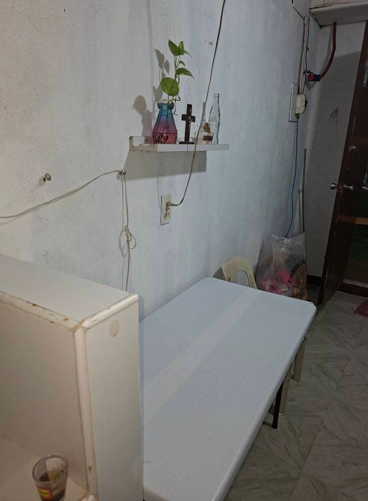 Studio type room for rent wirh cr and sink,submeter - photo 3