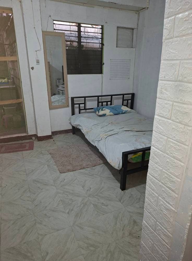 Studio type room for rent wirh cr and sink,submeter - photo 4