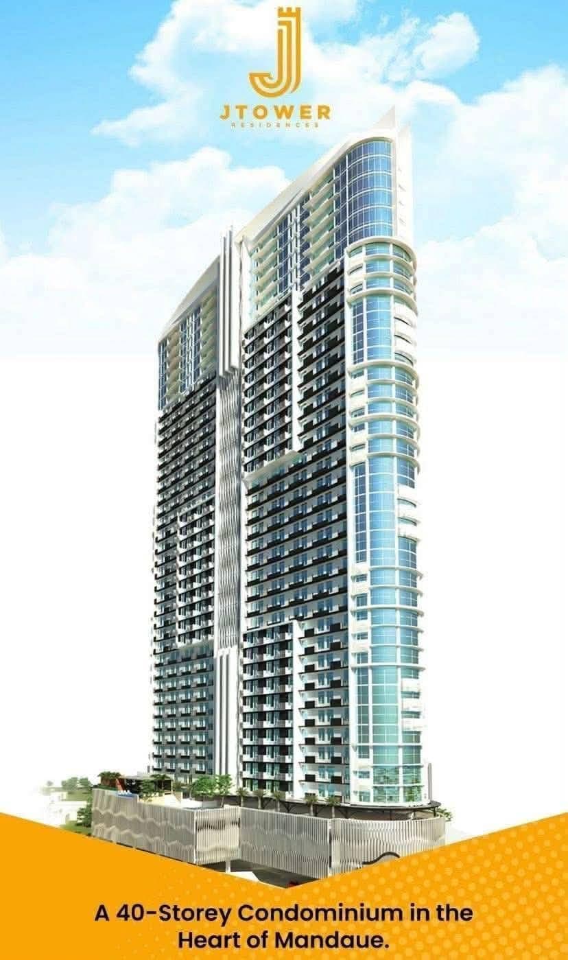 JTOWER STUDIO UNIT FULLY FURNISHED FOR RENT or SALE - photo 4