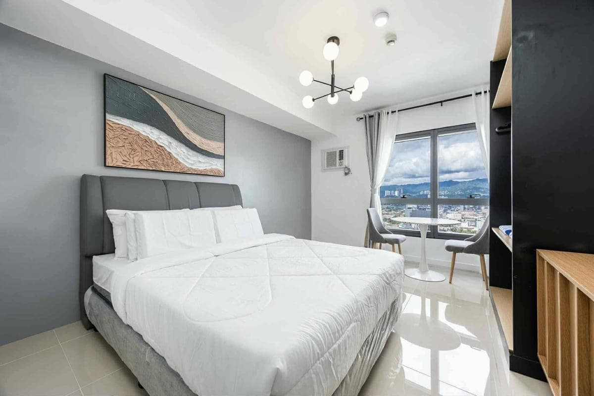 JTOWER STUDIO UNIT FULLY FURNISHED FOR RENT or SALE - photo 5