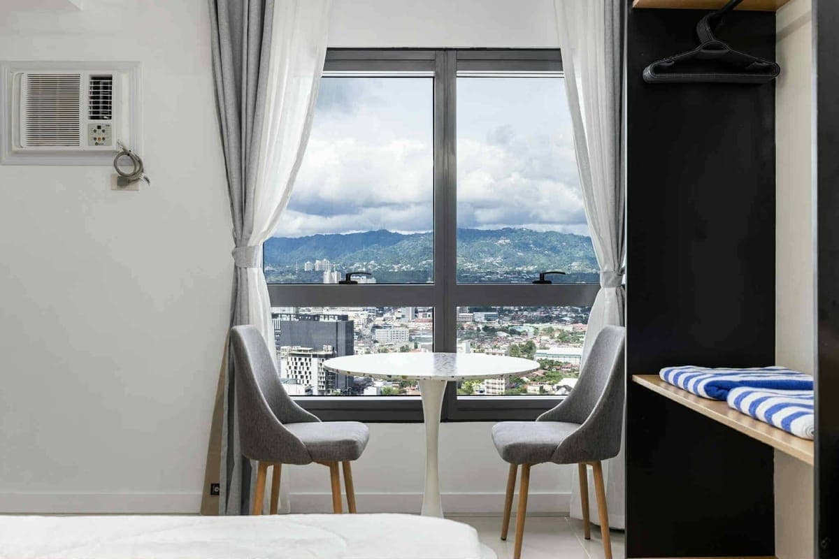 JTOWER STUDIO UNIT FULLY FURNISHED FOR RENT or SALE - photo 6