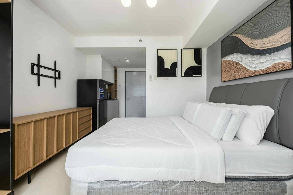 JTOWER STUDIO UNIT FULLY FURNISHED FOR RENT or SALE - photo 9