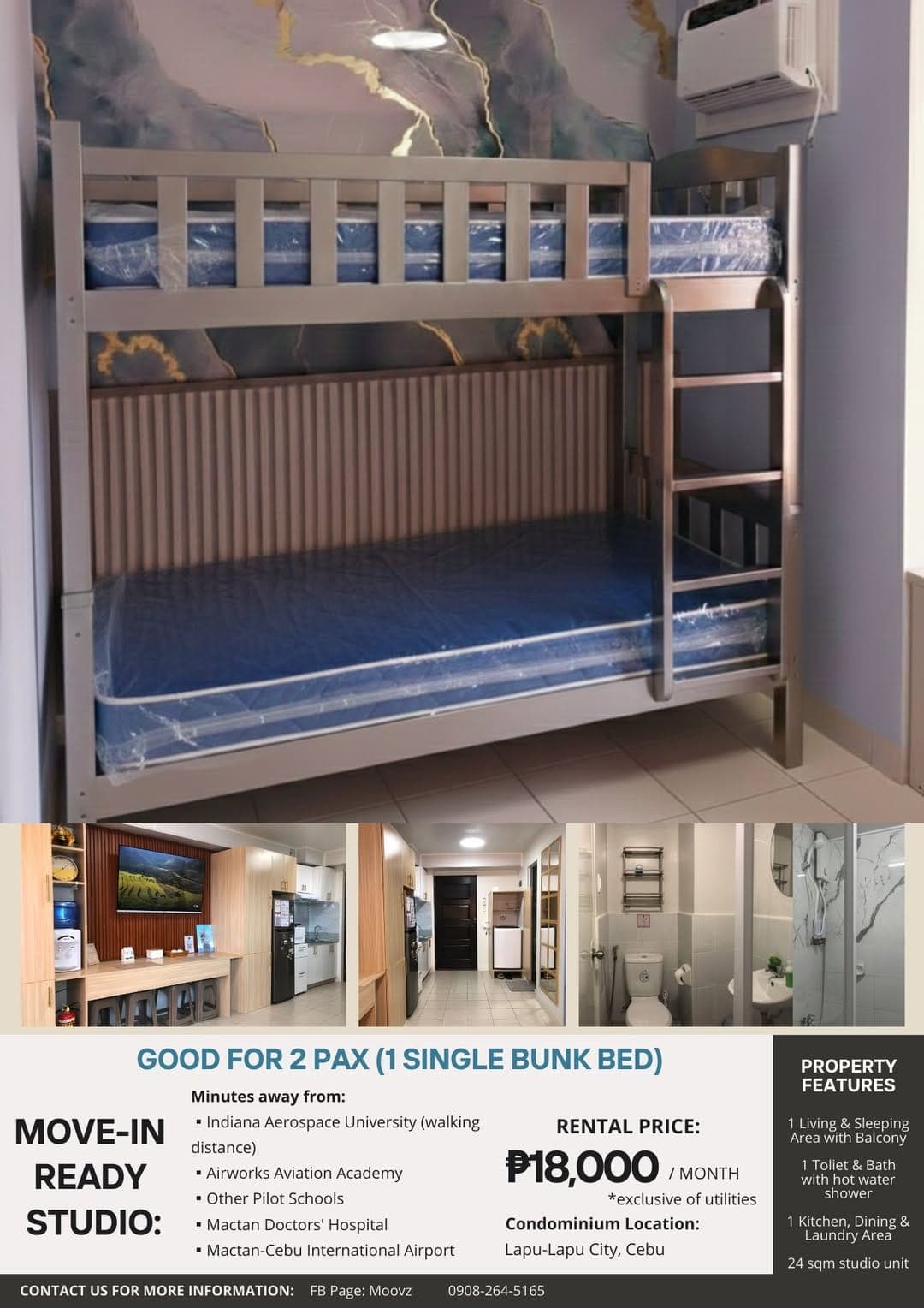 𝗟𝗢𝗡𝗚-𝗧𝗘𝗥𝗠 𝗥𝗘𝗡𝗧𝗔𝗟 𝗔𝗩𝗔𝗜𝗟𝗔𝗕𝗟𝗘 𝗙𝗥𝗢𝗠 𝗔𝗣𝗥𝗜𝗟 𝟮𝟳, 𝟮𝟬𝟮𝟲 - photo 1