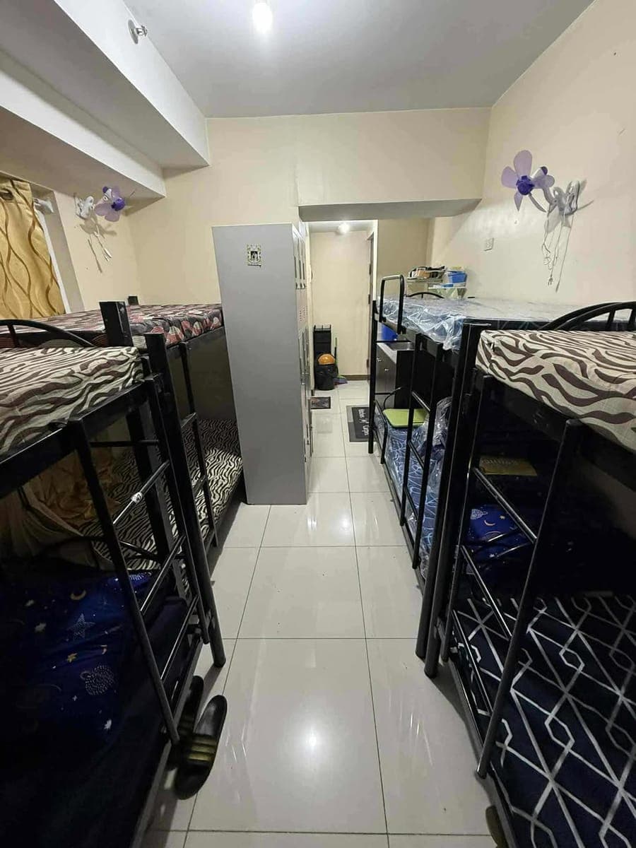 **Affordable and Limited Slot** **MEN’s** Bed Space. As low as **3,750.00 pesos for** monthly bases.... - photo 3