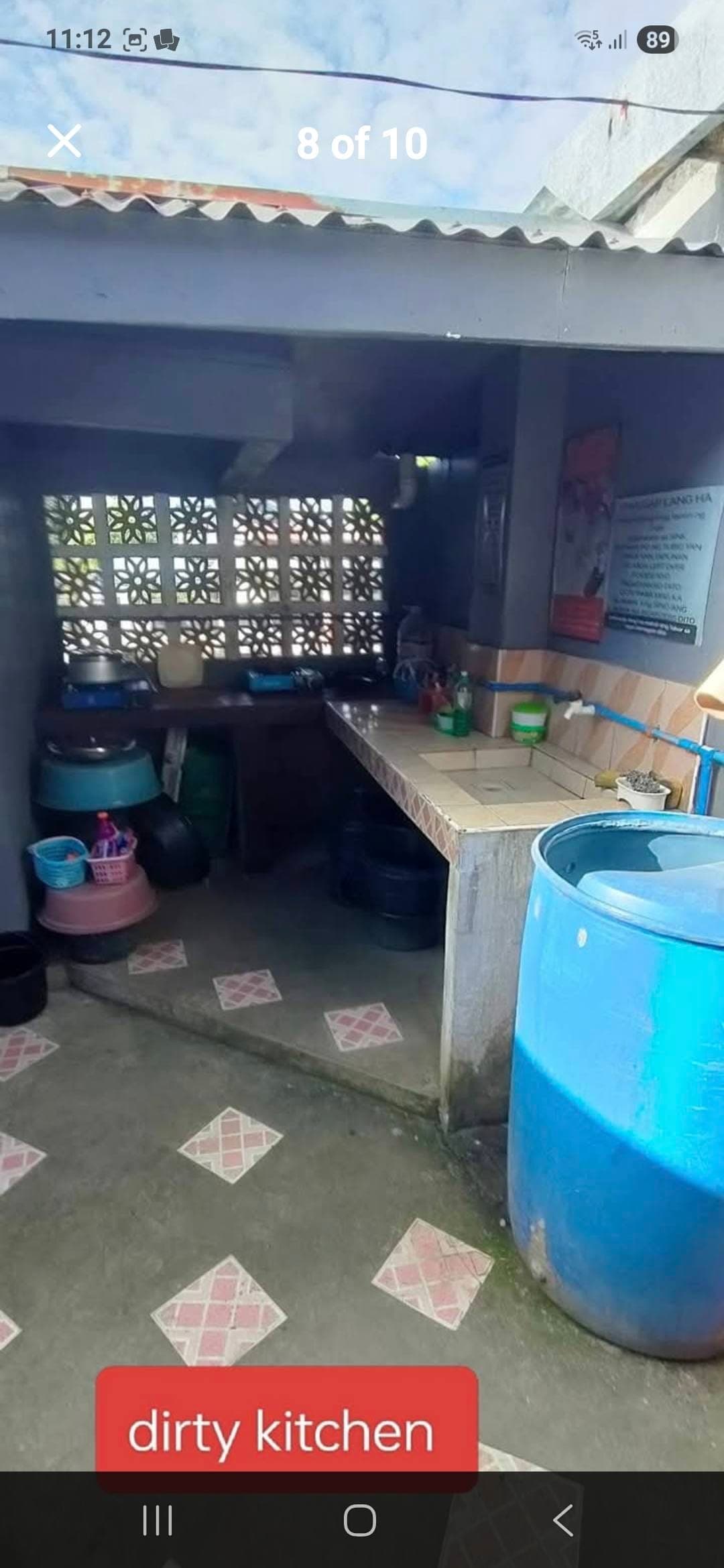 Room for rent 1 tenant rata, no kids no pets, duol sa city  daghan carenderia,  waley baha ,gated cc... - photo 2