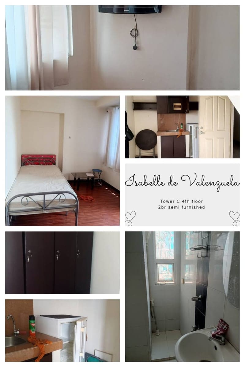 🏡✨ Isabelle de Valenzuela Condo Unit for Rent – Tower C ✨🏡 - photo 1