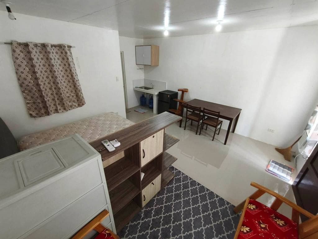 🛖Semi-furnished Studio Bungalow House FOR RENT - photo 1