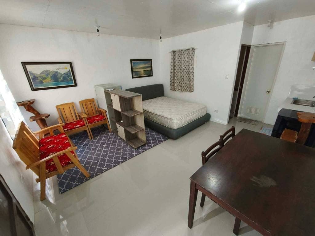 🛖Semi-furnished Studio Bungalow House FOR RENT - photo 2