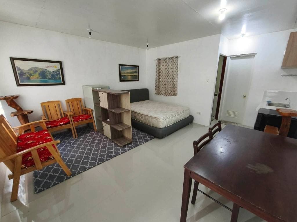 🛖Semi-furnished Studio Bungalow House FOR RENT - photo 3
