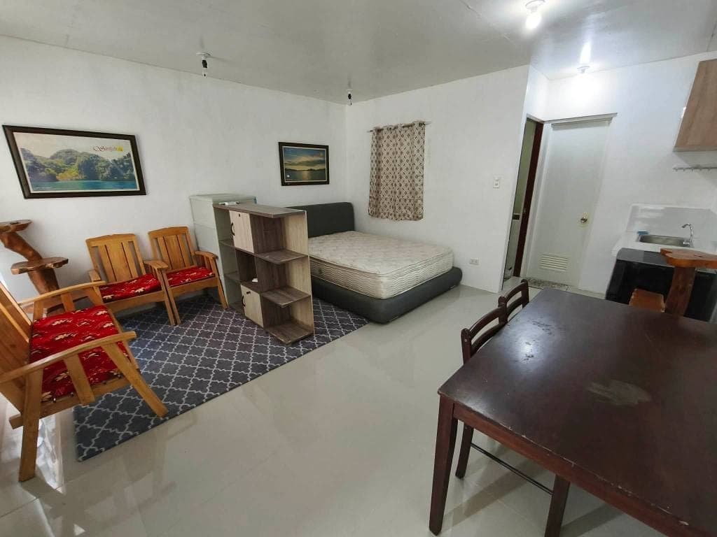 🛖Semi-furnished Studio Bungalow House FOR RENT - photo 4