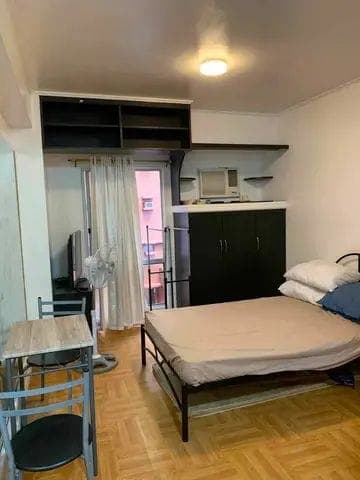 FOR RENT: Fully furnished studio type condo unit located at Avida Towers Sucat for only 11k per month - photo 3