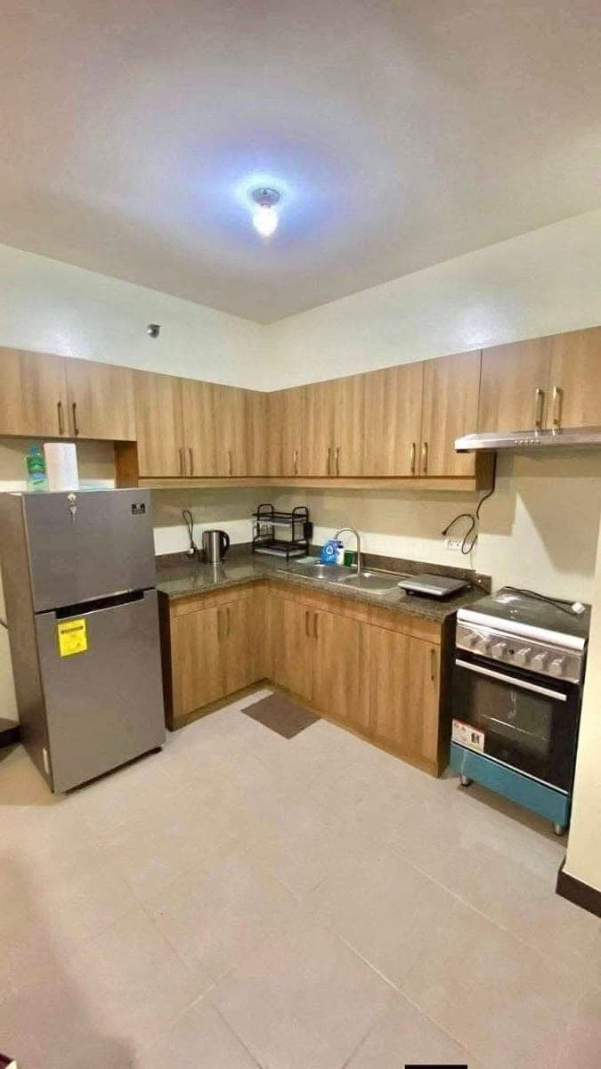 45K MONTHLY‼️3-BEDROOM WITH BALCONY AT ASTERIA RESIDENCES - photo 1