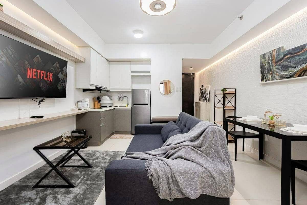 FOR RENT: Fully Furnished 1BR in Baseline Premier Tower 2 - photo 1