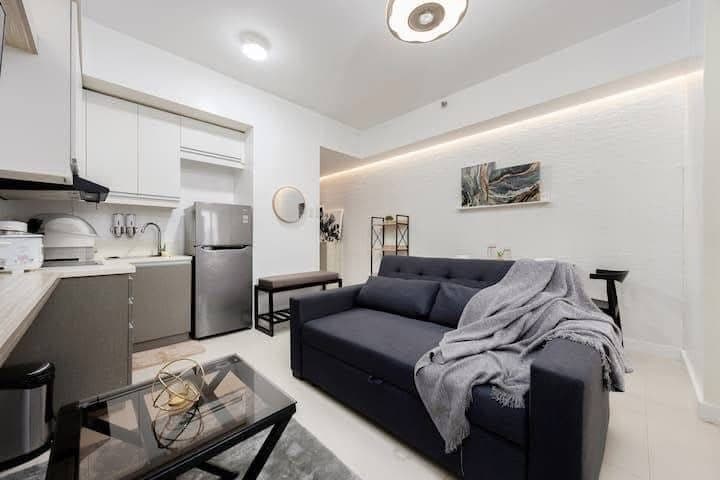 FOR RENT: Fully Furnished 1BR in Baseline Premier Tower 2 - photo 2