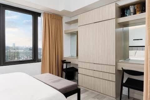 FOR RENT: Fully Furnished 1BR in Baseline Premier Tower 2 - photo 12