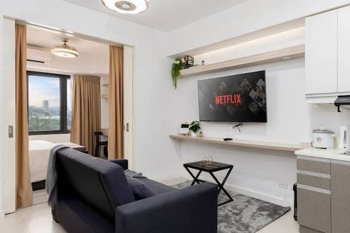 FOR RENT: Fully Furnished 1BR in Baseline Premier Tower 2 - photo 3