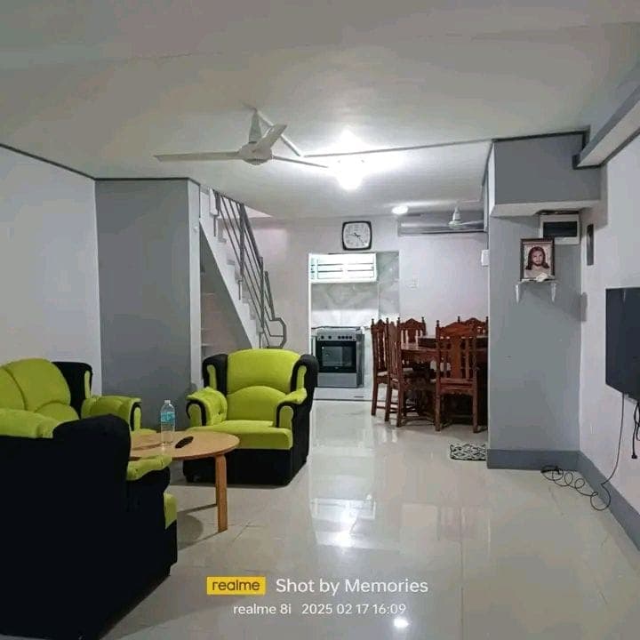 Deca 4 bankal lapulapu 23k monthly fully furnished - photo 4