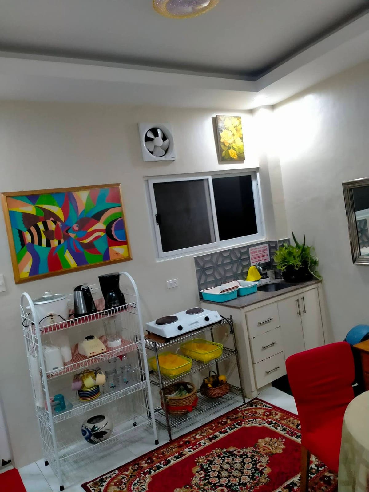 Fully Furnished Apartment 18k - photo 1