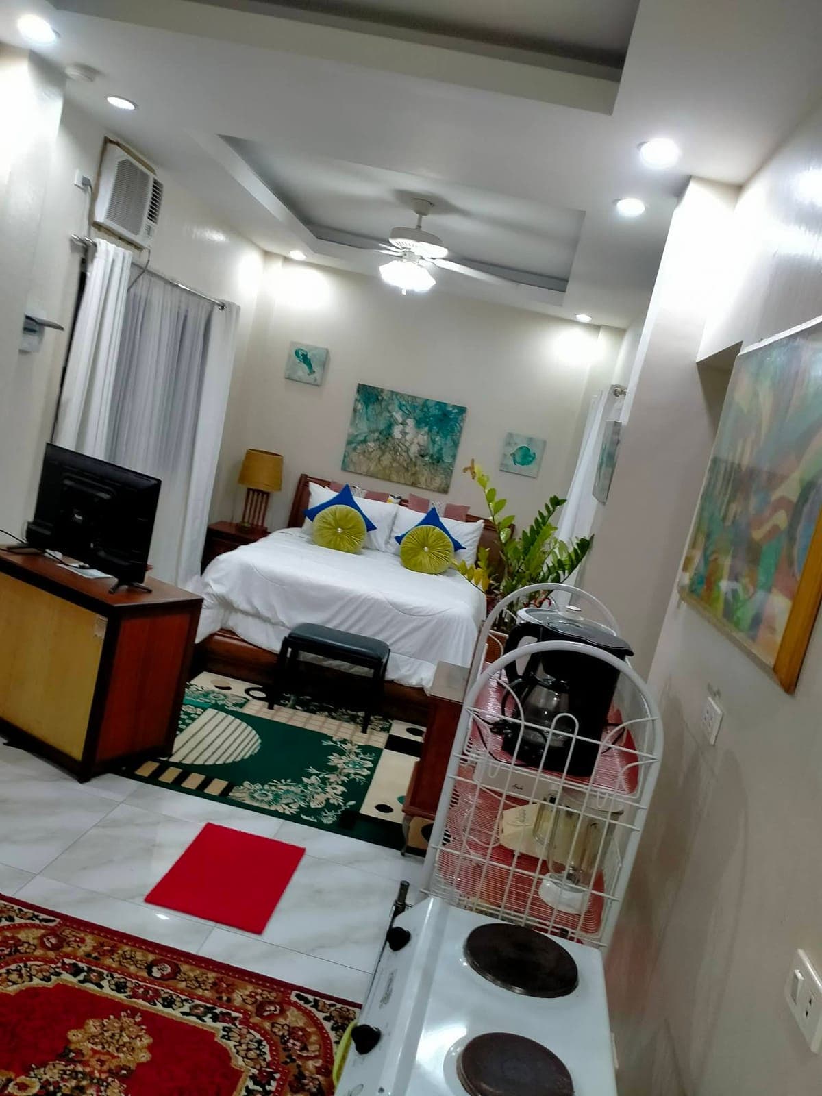 Fully Furnished Apartment 18k - photo 4