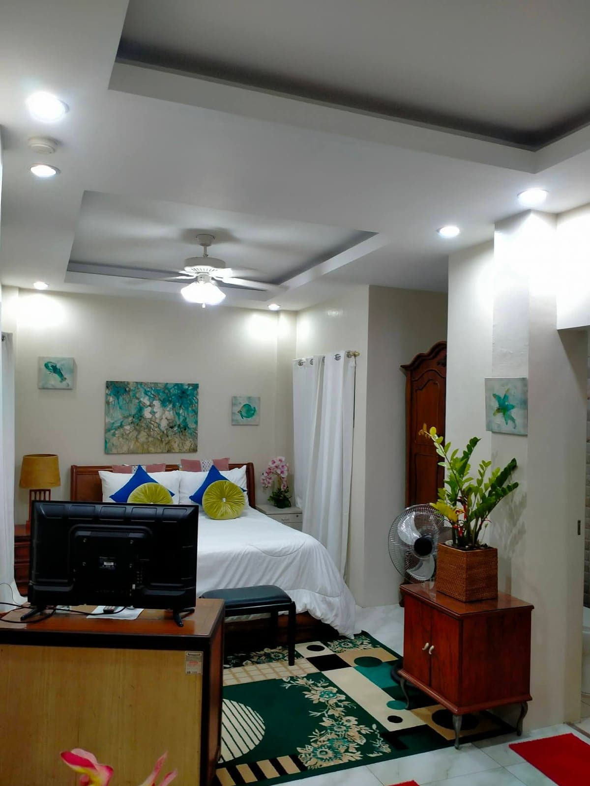 Fully Furnished Apartment 18k - photo 6