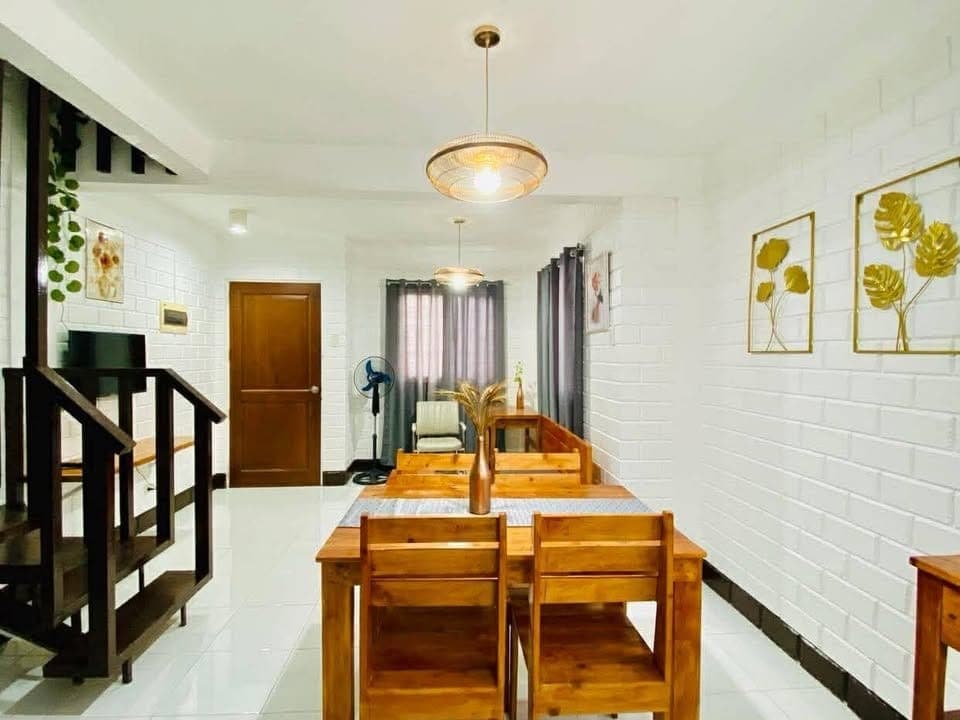 Fully Furnished Duplex House in Colorado Dos in Liloan is for rent and available this April 8, 2026.... - photo 13