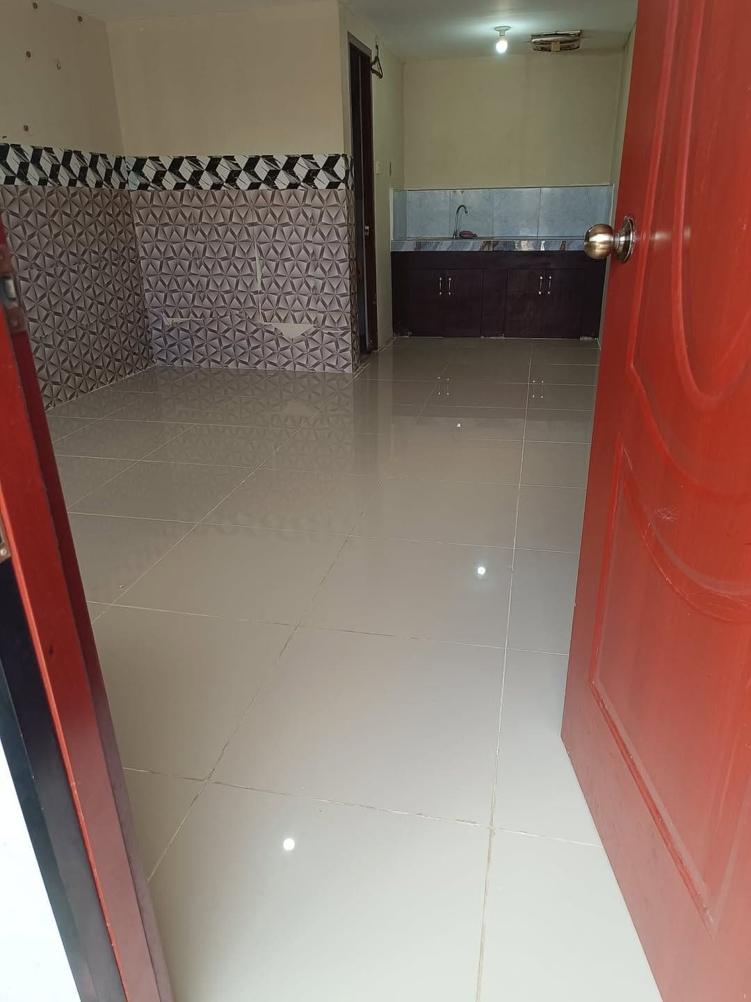 For rent 7,500 only Studio unit