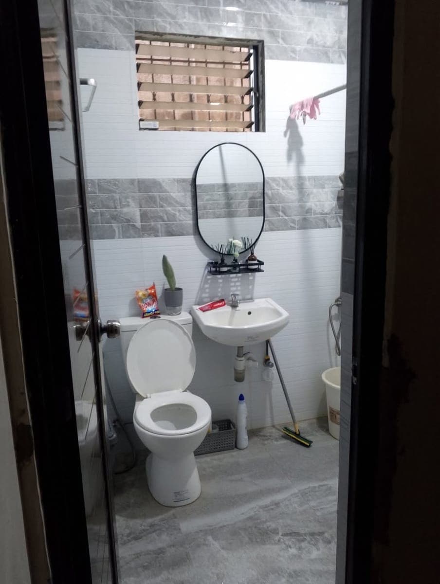 room for rent 5k one month advance lg with own cr niyo Ara lg sa gwa sang room - photo 3