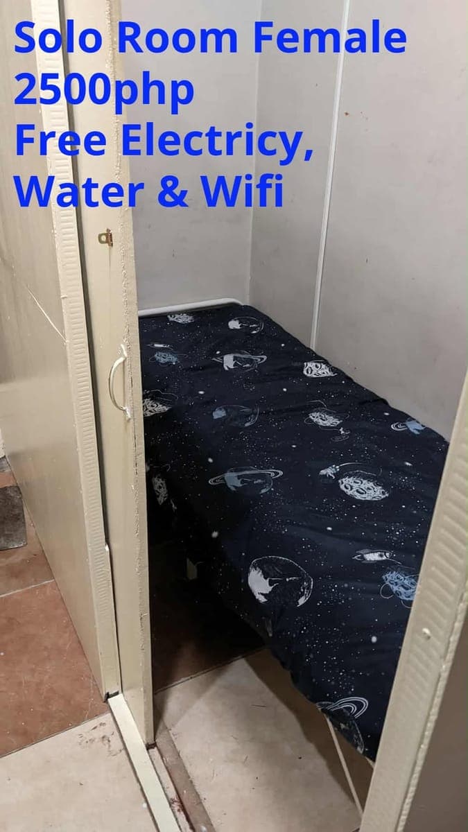 Bedspace / Dorm For Rent - photo 1