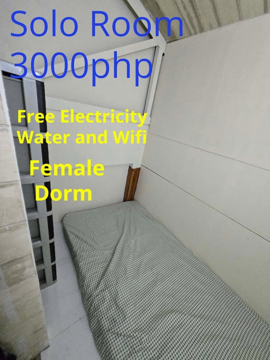 Bedspace / Dorm For Rent - photo 2