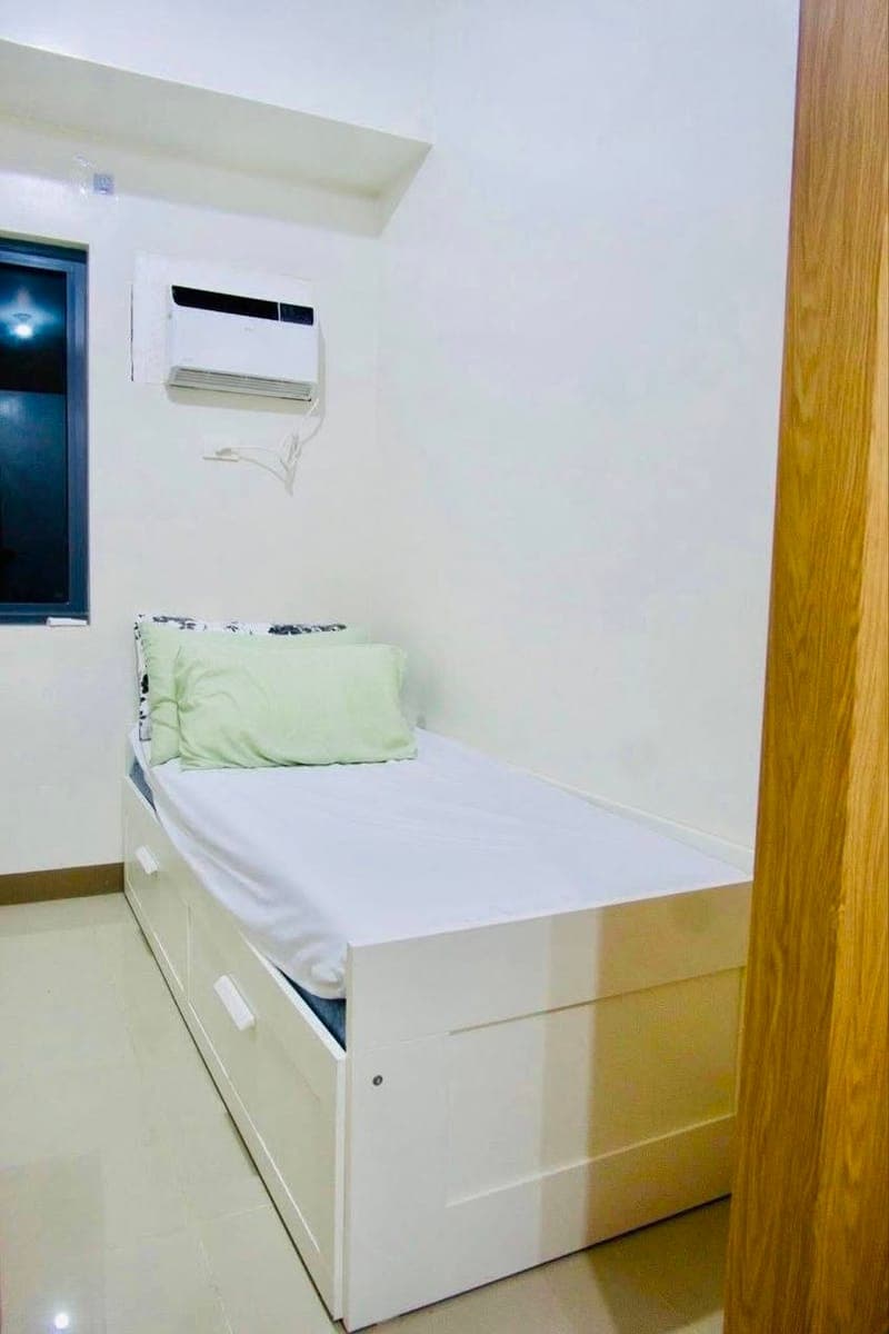 𝐅𝐎𝐑 𝐑𝐄𝐍𝐓: 2BR Fully Furnished Unit at SMDC Bloom Residence, Parañaque City - photo 2