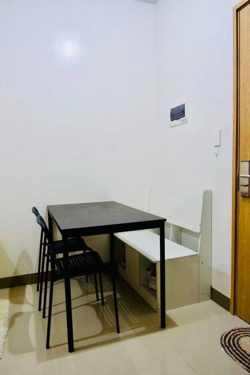 𝐅𝐎𝐑 𝐑𝐄𝐍𝐓: 2BR Fully Furnished Unit at SMDC Bloom Residence, Parañaque City - photo 3
