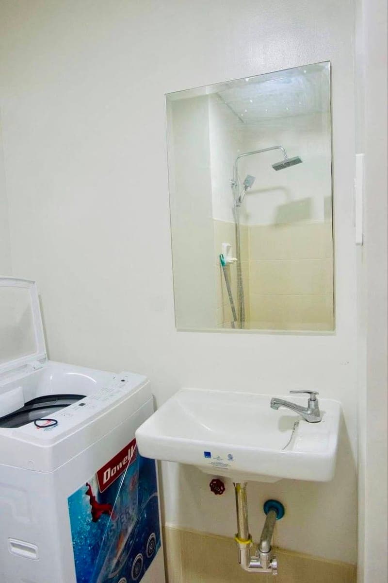 𝐅𝐎𝐑 𝐑𝐄𝐍𝐓: 2BR Fully Furnished Unit at SMDC Bloom Residence, Parañaque City - photo 4