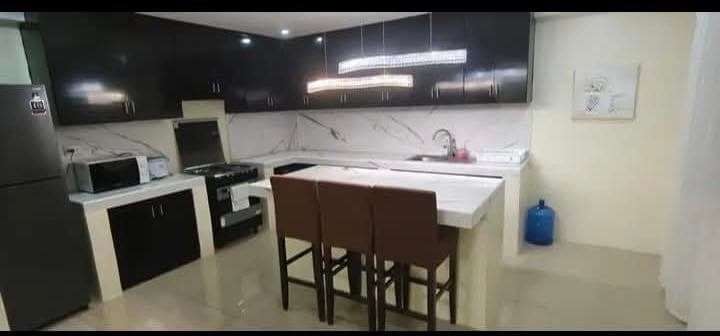 HOUSE FOR RENT /Long term Fully Furnished 3- bedroom house in Bayswater Lapu-Lapu.. - photo 1
