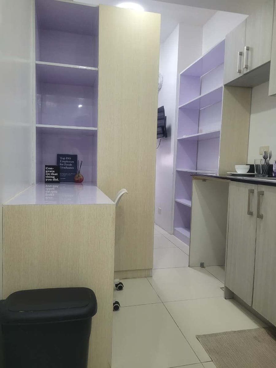 FOR RENT –  Studio Unit in Green Residences near De La Salle College - photo 1