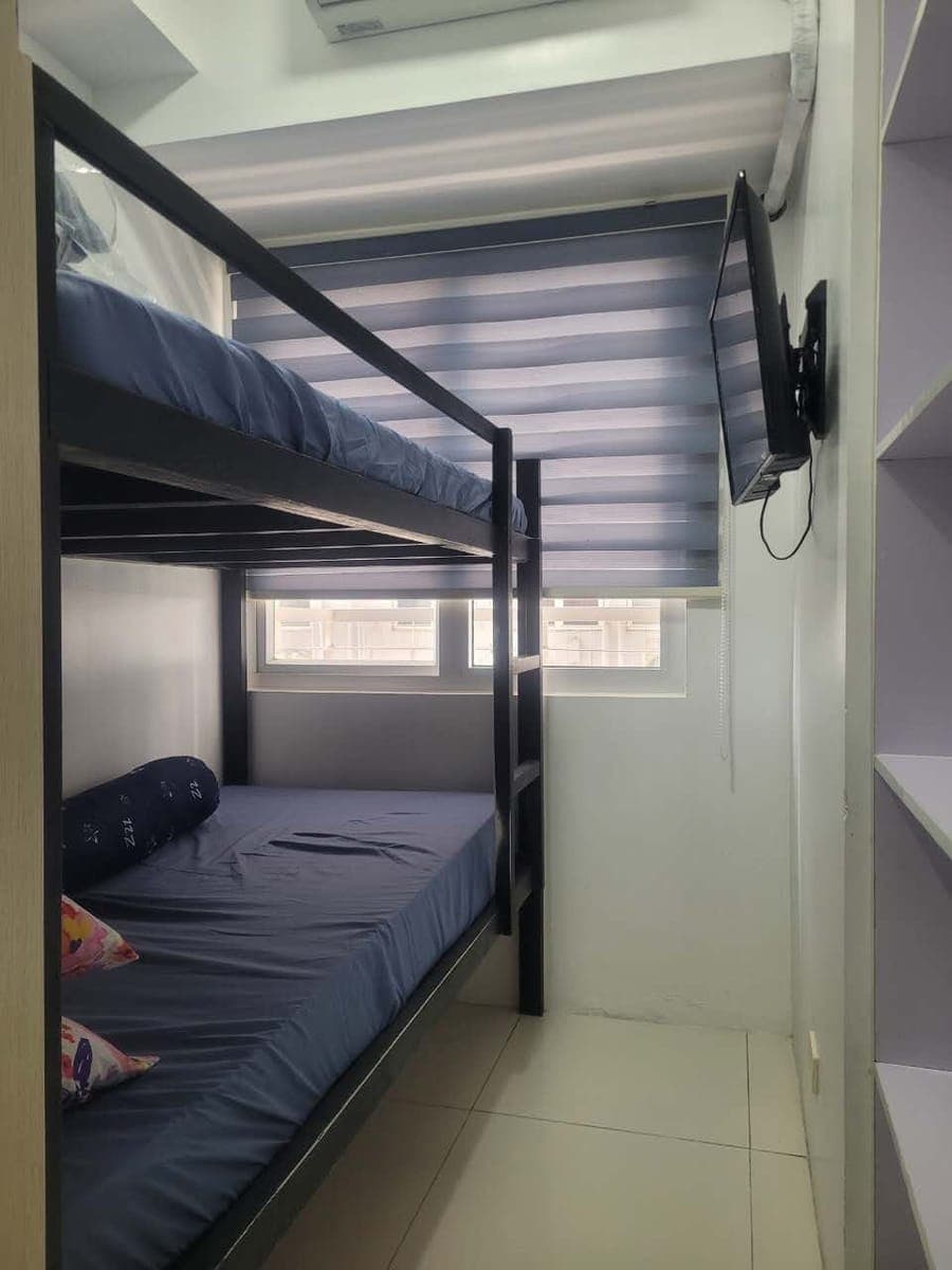 FOR RENT –  Studio Unit in Green Residences near De La Salle College - photo 4