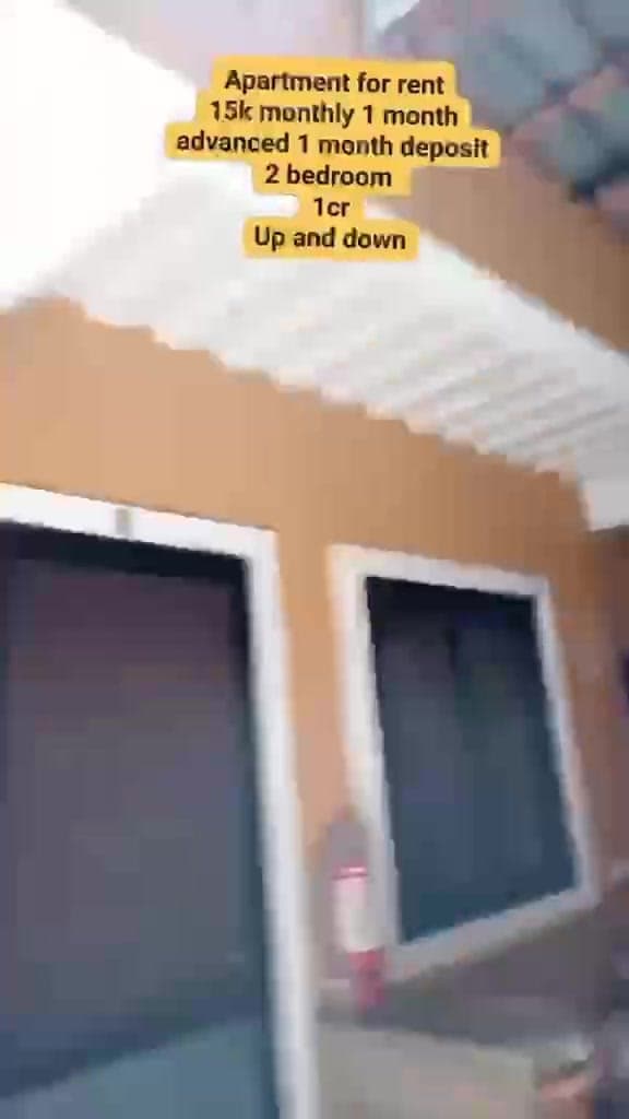 Apartment for rent - photo 1