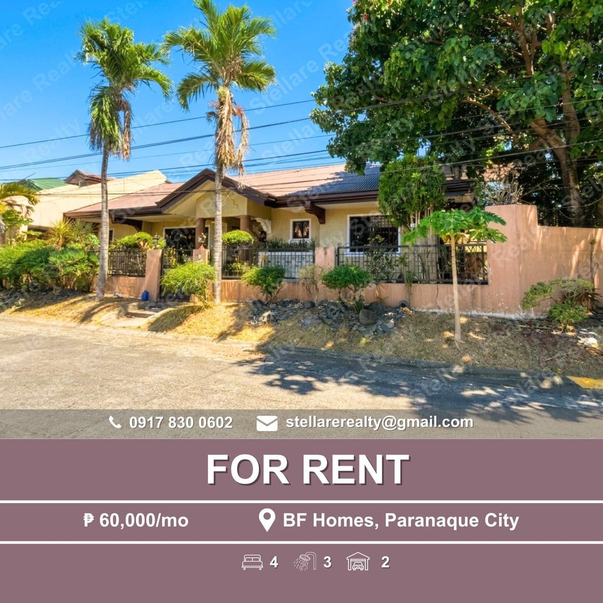 📍NSHA, BF Homes - 60k - photo 1